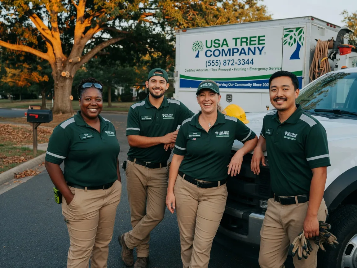 Tree Care company in Moweaqua, IL