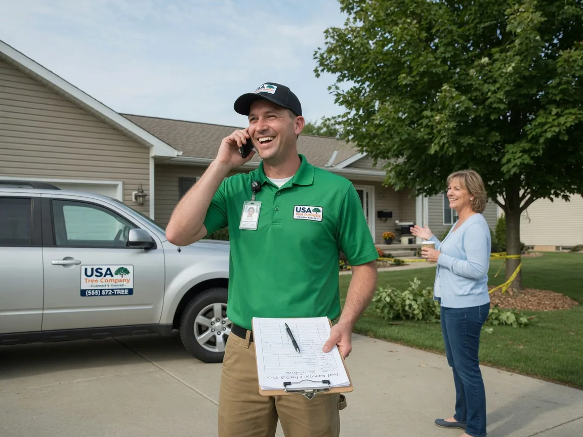 Tree Care Moweaqua, IL FAQs